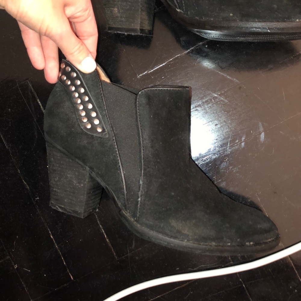 Jeffrey Campbell Booties - Picture 3 of 8